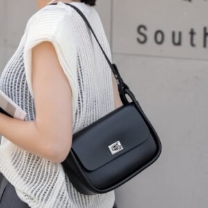 Cowhide Shoulder And Crossbody Bags As Well As Underarm Bags